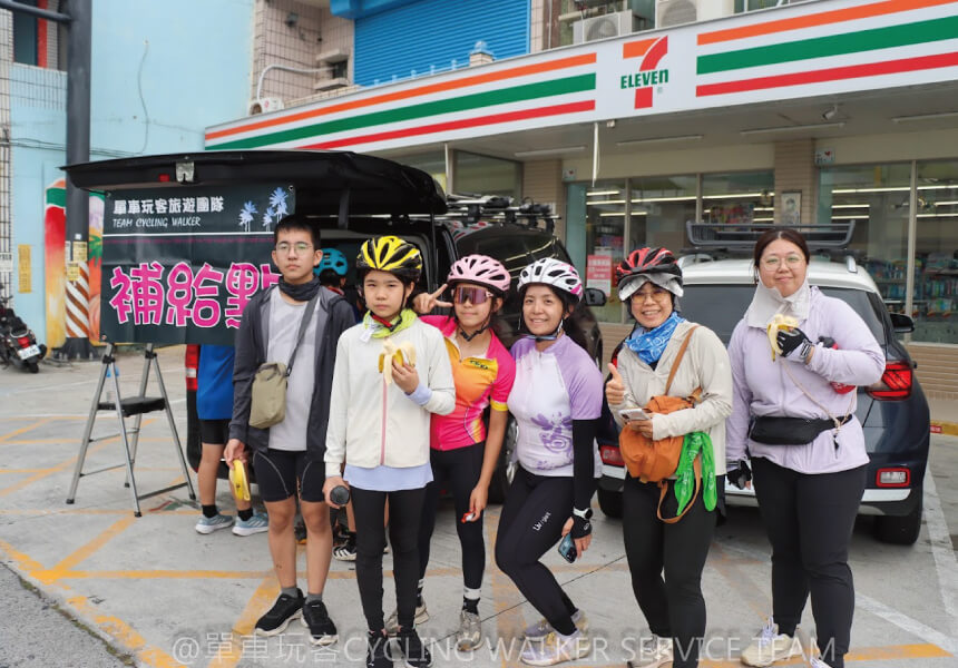 從墾丁海風到百K終點：單車玩客陪小螞蟻把青春一路送到南方的第4張圖片
